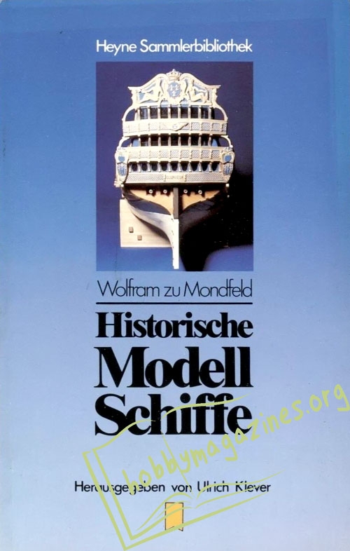 Historische Modell Schiffe