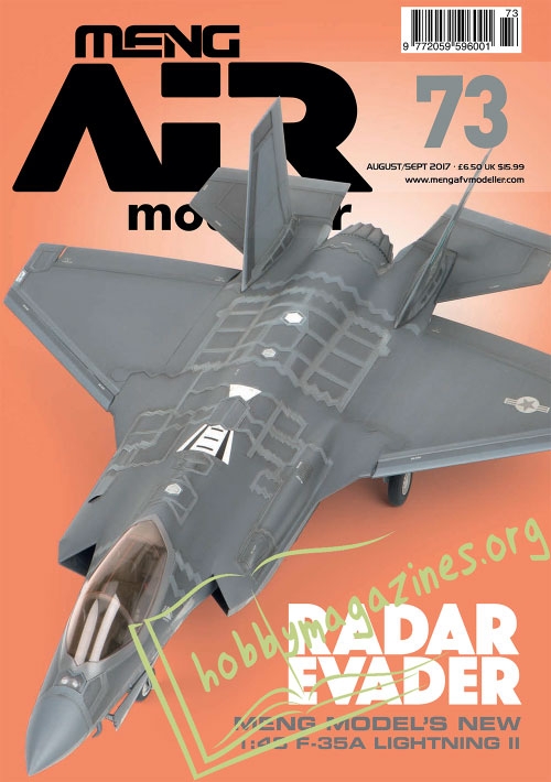 AIR Modeller 073 – August/September 2017