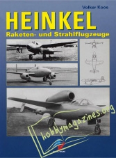 Heinkel: Raketen- und Strahlflugzeuge