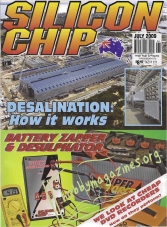 Silicon Chip - July 2009