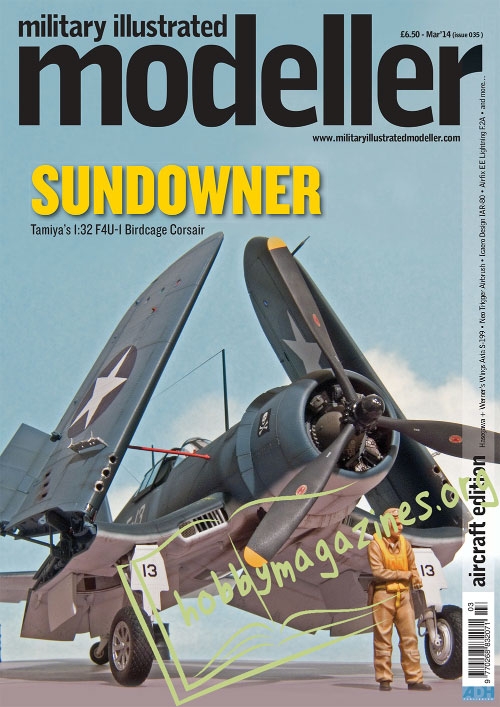 Military Illustrated Modeller 035 - March 2014