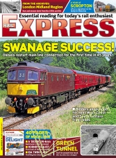 Rail Express - August 2017