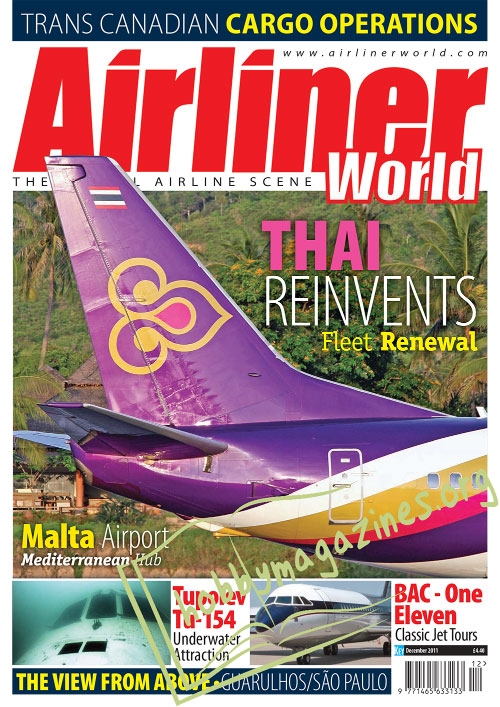 Airliner World - December 2011