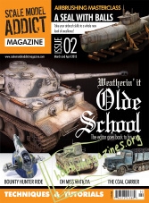 Scale Model Addict Magazine Issue 02