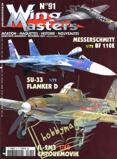 Wing Masters 091 - Novembre/Decembre 2012