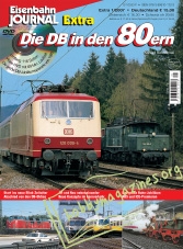 EJ Extra 2007 01 : Die DB in den 80ern