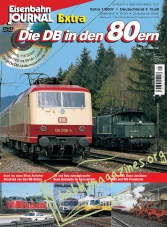 Eisenbahn Journal Sonderausgabe 2.2009 - BAUREIHE 218