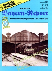 EJ Archiv Bahern-Report Band 2