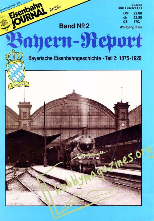 EJ Archiv Bahern-Report Band 2
