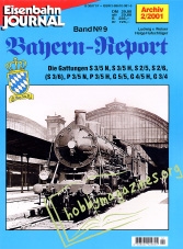 EJ Archiv Bahern-Report Band 9