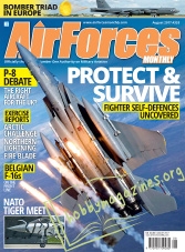 Air Forces Monthly - August 2017