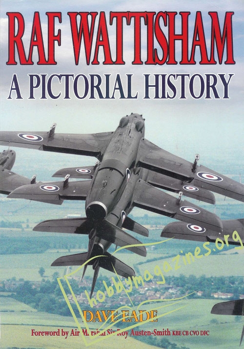 RAF Wattisham. A Pictorilal History