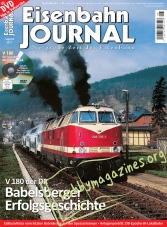 Eisenbahn Journal 2017-08