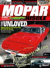 Mopar Muscle - March 2017