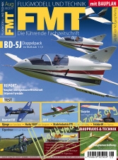 Flugmodell und Technik (FMT) 2017-08