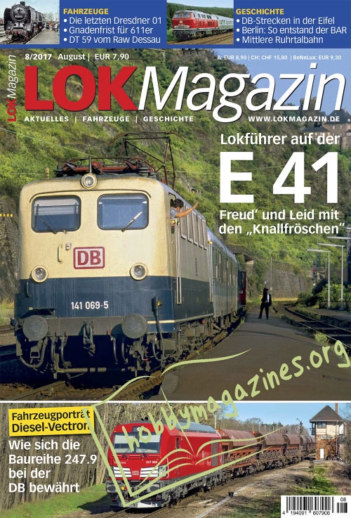 LOK Magazin 2017-08