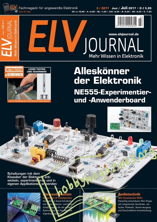 ELV Journal 2017-03