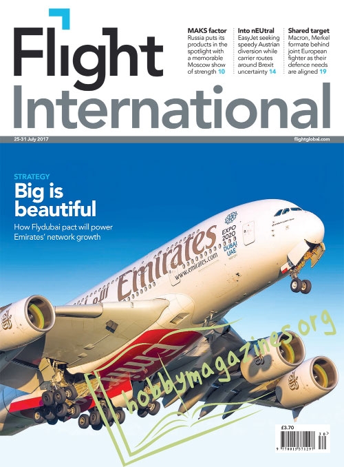 Flight International – 25-31 July 2017