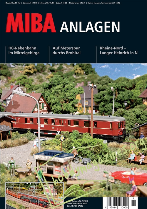 MIBA Anlagen 14