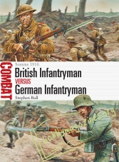 Combat : British Infantryman vs German Infantryman: Somme 1916