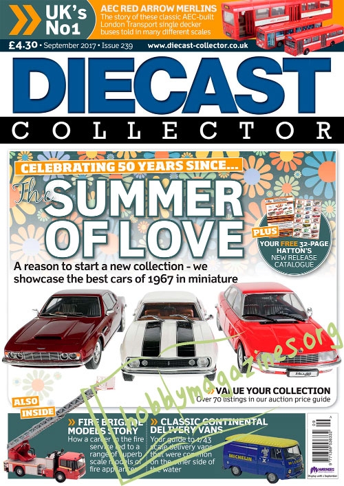 Diecast Collector – September 2017