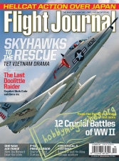 Flight Journal – October 2017