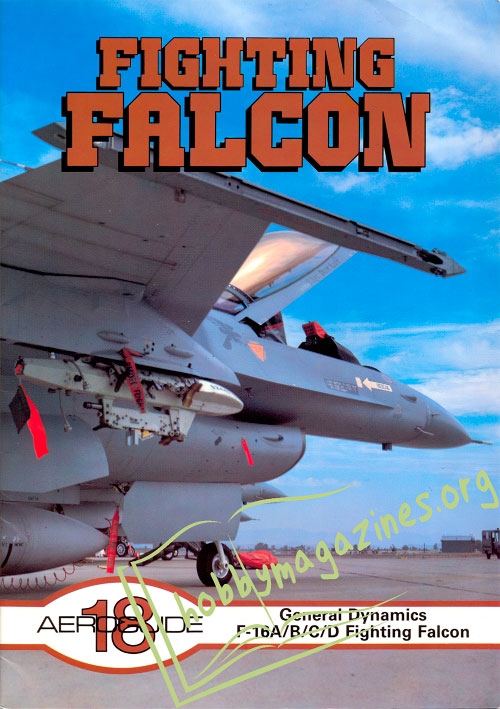 Aeroguide 18 - Fighting Falcon