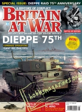 Britain at War - August 2017