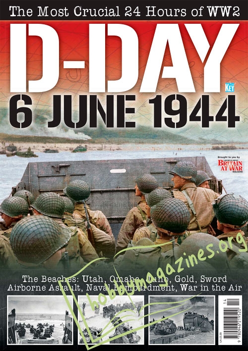 Britain At War Special : D-Day