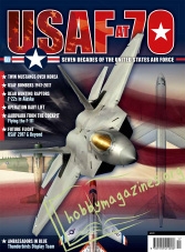 USAF at 70: Seven Decades of the United States Air Force