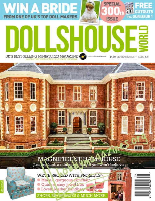 Dolls House World – September 2017