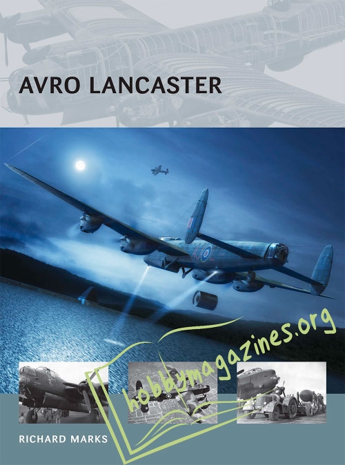 Air Vanguard - Avro Lancaster
