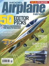 Model Airplane News - October 2017