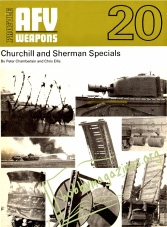 AFV Weapons Profile 20 : Churchill and Sherman Specials