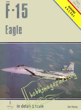 In Detail & Scale 14 - F-15 Eagle