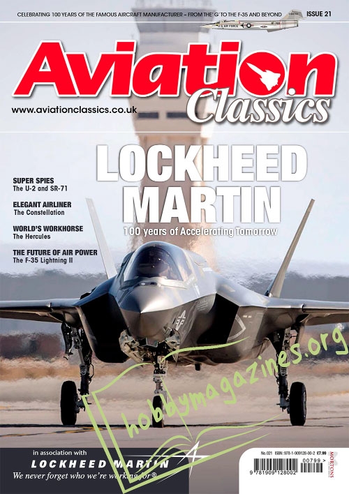 Aviation Classics 21: Lockheed Martin