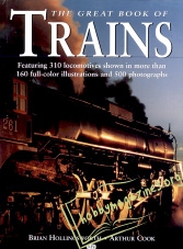 The Great Book of Trains