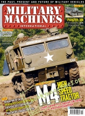 Military Machines International - October 2012