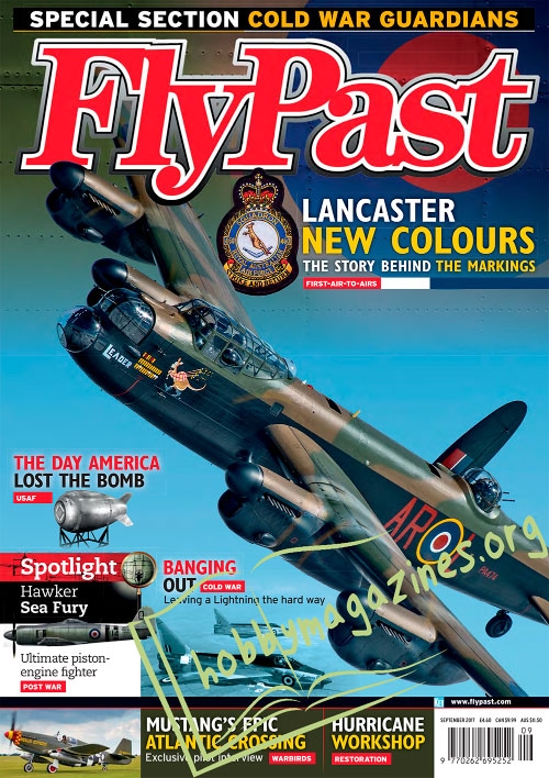 FlyPast – September 2017