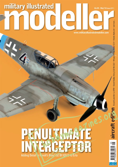 Military Illustrated Modeller 037 - May 2014