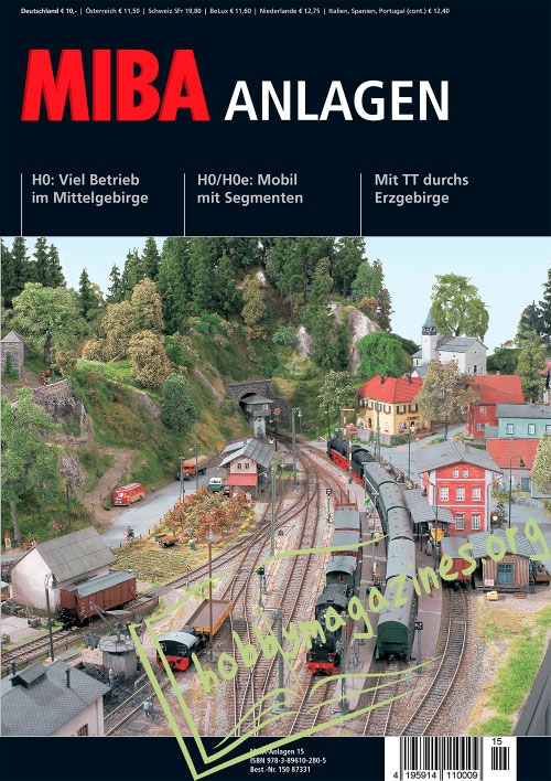 MIBA Anlagen 15
