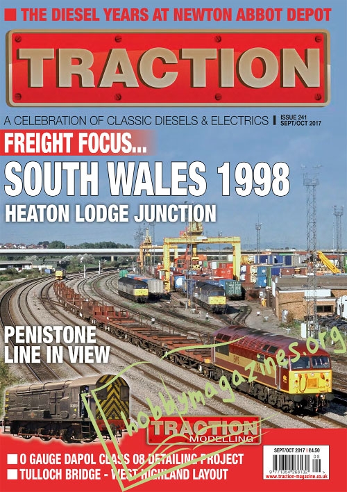 Traction - September/October 2017