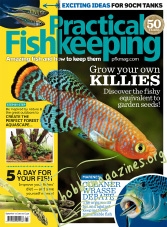 Practical Fishkeeping – September 2017