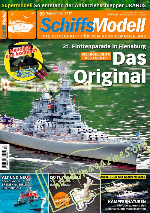 SchiffsModell 2017-09