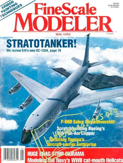 FineScale Modeler - May 1993
