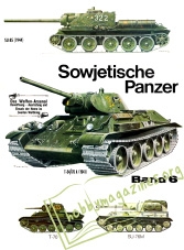 Waffen-Arsenal 006 - Sowjetische Panzer