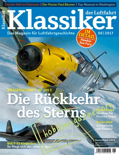 Klassiker der Luftfahrt 2017-06