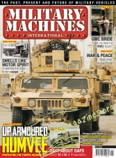 Military Machines International - November 2012