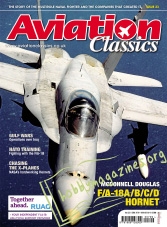 Aviation Classics 23 : McDonnell Douglas F/A-18A/B/C/D Hornet