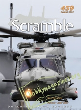 Scramble 459 - August 2017